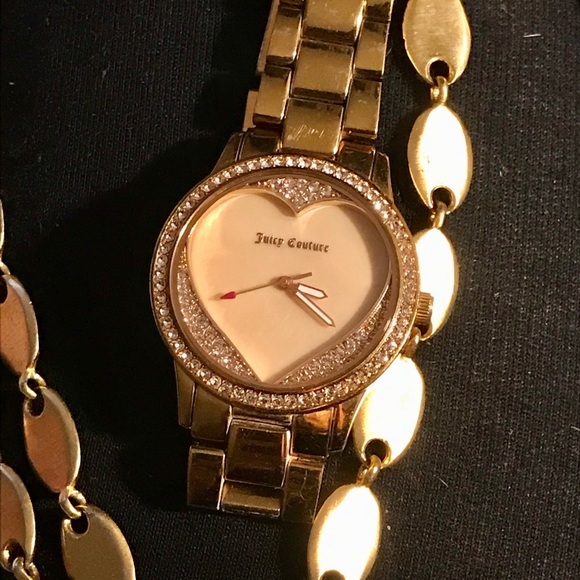 Juicy Couture Black label 🌺JC/1100 LDS watch💋 - Picture 3 of 7